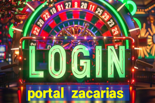 portal zacarias cabe莽a esmagada